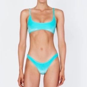 Triangl Maci Bikini NWT